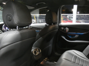 AMG Cクラス C43 4MATIC ｴｸｽｸﾙｰｼﾌﾞ&ﾚｰﾀﾞｰｾｰﾌﾃｨPKG　9速AT AMGｴｱﾛ&19ｲﾝﾁｱﾙﾐ 黒本革 HDDﾅﾋﾞ 地ﾃﾞｼﾞ ﾊﾞｯｸｶﾒﾗ Burmester ﾊﾟﾌｭｰﾑｱﾄﾏｲｻﾞｰ ｵｰﾄﾄﾗﾝｸ/ﾌｯﾄOP 純正ﾄﾞﾗﾚｺ LEDﾍｯﾄﾞﾗｲﾄ　2年保証付