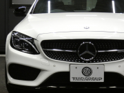 AMG Cクラス C43 4MATIC ｴｸｽｸﾙｰｼﾌﾞ&ﾚｰﾀﾞｰｾｰﾌﾃｨPKG　9速AT AMGｴｱﾛ&19ｲﾝﾁｱﾙﾐ 黒本革 HDDﾅﾋﾞ 地ﾃﾞｼﾞ ﾊﾞｯｸｶﾒﾗ Burmester ﾊﾟﾌｭｰﾑｱﾄﾏｲｻﾞｰ ｵｰﾄﾄﾗﾝｸ/ﾌｯﾄOP 純正ﾄﾞﾗﾚｺ LEDﾍｯﾄﾞﾗｲﾄ　2年保証付