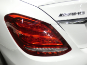 AMG Cクラス C43 4MATIC ｴｸｽｸﾙｰｼﾌﾞ&ﾚｰﾀﾞｰｾｰﾌﾃｨPKG　9速AT AMGｴｱﾛ&19ｲﾝﾁｱﾙﾐ 黒本革 HDDﾅﾋﾞ 地ﾃﾞｼﾞ ﾊﾞｯｸｶﾒﾗ Burmester ﾊﾟﾌｭｰﾑｱﾄﾏｲｻﾞｰ ｵｰﾄﾄﾗﾝｸ/ﾌｯﾄOP 純正ﾄﾞﾗﾚｺ LEDﾍｯﾄﾞﾗｲﾄ　2年保証付