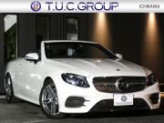 メルセデスベンツ Eクラス E200 ｶﾌﾞﾘｵﾚ ｽﾎﾟｰﾂ ﾚｰﾀﾞｰｾｰﾌﾃｨPKG　meｺﾈｸﾄ AMGｴｱﾛ&19AW ﾀﾞｰｸﾚｯﾄﾞ幌 ﾚｯﾄﾞ/ﾌﾞﾗｯｸ革 ﾋｰﾀｰ&ｴｱｽｶｰﾌ 純正ﾅﾋﾞ 地ﾃﾞｼﾞ Aｶｰﾌﾟﾚｲ 360ｶﾒﾗ ﾄﾞﾗﾚｺ ﾍｯﾄﾞｱｯﾌﾟD Burmester ｴｱﾊﾞﾗﾝｽPKG　2年保証付