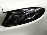 メルセデスベンツ Eクラス E200 ｶﾌﾞﾘｵﾚ ｽﾎﾟｰﾂ ﾚｰﾀﾞｰｾｰﾌﾃｨPKG　meｺﾈｸﾄ AMGｴｱﾛ&19AW ﾀﾞｰｸﾚｯﾄﾞ幌 ﾚｯﾄﾞ/ﾌﾞﾗｯｸ革 ﾋｰﾀｰ&ｴｱｽｶｰﾌ 純正ﾅﾋﾞ 地ﾃﾞｼﾞ Aｶｰﾌﾟﾚｲ 360ｶﾒﾗ ﾄﾞﾗﾚｺ ﾍｯﾄﾞｱｯﾌﾟD Burmester ｴｱﾊﾞﾗﾝｽPKG　2年保証付