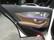 AMG Eクラス E53 4MATIC+ ｽﾃｰｼｮﾝﾜｺﾞﾝ ｴｸｽｸﾙｰｼﾌﾞ&ﾚｰﾀﾞｰｾｰﾌﾃｨPKG　中期 ISG搭載 meｺﾈｸﾄ 茶革 ﾍﾞﾝﾁﾚｰﾀｰ&ﾘﾗｸｾﾞｰｼｮﾝ 前後席ﾋｰﾀｰ ﾊﾟﾉﾗﾏSR ﾅﾋﾞTV Aｶｰﾌﾟﾚｲ 360ｶﾒﾗ ﾍｯﾄﾞｱｯﾌﾟD Burmester AMGｴｱﾛ&AMG20AW　2年保証付