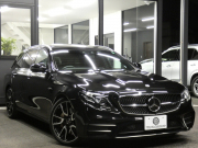 AMG Eクラス E53 4MATIC+ ｽﾃｰｼｮﾝﾜｺﾞﾝ ｴｸｽｸﾙｰｼﾌﾞ&ﾚｰﾀﾞｰｾｰﾌﾃｨPKG　中期 ISG搭載 meｺﾈｸﾄ ﾅｯﾊﾟﾚｻﾞｰ ﾍﾞﾝﾁﾚｰﾀｰ&ﾘﾗｸｾﾞｰｼｮﾝ 前後席ﾋｰﾀｰ ﾊﾟﾉﾗﾏSR ﾅﾋﾞTV Aｶｰﾌﾟﾚｲ 360ｶﾒﾗ ﾍｯﾄﾞｱｯﾌﾟD Burmester AMGｴｱﾛ&AMG20AW　2年保証付