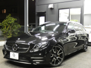 AMG Eクラス E53 4MATIC+ ｽﾃｰｼｮﾝﾜｺﾞﾝ ｴｸｽｸﾙｰｼﾌﾞ&ﾚｰﾀﾞｰｾｰﾌﾃｨPKG　中期 ISG搭載 meｺﾈｸﾄ ﾅｯﾊﾟﾚｻﾞｰ ﾍﾞﾝﾁﾚｰﾀｰ&ﾘﾗｸｾﾞｰｼｮﾝ 前後席ﾋｰﾀｰ ﾊﾟﾉﾗﾏSR ﾅﾋﾞTV Aｶｰﾌﾟﾚｲ 360ｶﾒﾗ ﾍｯﾄﾞｱｯﾌﾟD Burmester AMGｴｱﾛ&AMG20AW　2年保証付