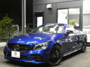 AMG Cクラス C43 4MATIC ｶﾌﾞﾘｵﾚ ﾚｰﾀﾞｰｾｰﾌﾃｨPKG　後期 390ps meｺﾈｸﾄ 白革 青幌 HDDﾅﾋﾞ 地ﾃﾞｼﾞ Appleｶｰﾌﾟﾚｲ ﾍｯﾄﾞｱｯﾌﾟD Burmester ｴｱﾊﾞﾗﾝｽPKG ﾏﾙﾁﾋﾞｰﾑLEDﾍｯﾄﾞﾗｲﾄ ｱﾝﾋﾞｴﾝﾄｴｱｱｳﾄﾚｯﾄ　2年保証付