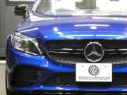 AMG Cクラス C43 4MATIC ｶﾌﾞﾘｵﾚ ﾚｰﾀﾞｰｾｰﾌﾃｨPKG　後期 390ps meｺﾈｸﾄ 白革 青幌 HDDﾅﾋﾞ 地ﾃﾞｼﾞ Appleｶｰﾌﾟﾚｲ ﾍｯﾄﾞｱｯﾌﾟD Burmester ｴｱﾊﾞﾗﾝｽPKG ﾏﾙﾁﾋﾞｰﾑLEDﾍｯﾄﾞﾗｲﾄ ｱﾝﾋﾞｴﾝﾄｴｱｱｳﾄﾚｯﾄ　2年保証付