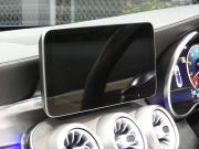 AMG Cクラス C43 4MATIC ｶﾌﾞﾘｵﾚ ﾚｰﾀﾞｰｾｰﾌﾃｨPKG　後期 390ps meｺﾈｸﾄ 白革 青幌 HDDﾅﾋﾞ 地ﾃﾞｼﾞ Appleｶｰﾌﾟﾚｲ ﾍｯﾄﾞｱｯﾌﾟD Burmester ｴｱﾊﾞﾗﾝｽPKG ﾏﾙﾁﾋﾞｰﾑLEDﾍｯﾄﾞﾗｲﾄ ｱﾝﾋﾞｴﾝﾄｴｱｱｳﾄﾚｯﾄ　2年保証付