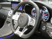 AMG Cクラス C43 4MATIC ｶﾌﾞﾘｵﾚ ﾚｰﾀﾞｰｾｰﾌﾃｨPKG　後期 390ps meｺﾈｸﾄ 白革 青幌 HDDﾅﾋﾞ 地ﾃﾞｼﾞ Appleｶｰﾌﾟﾚｲ ﾍｯﾄﾞｱｯﾌﾟD Burmester ｴｱﾊﾞﾗﾝｽPKG ﾏﾙﾁﾋﾞｰﾑLEDﾍｯﾄﾞﾗｲﾄ ｱﾝﾋﾞｴﾝﾄｴｱｱｳﾄﾚｯﾄ　2年保証付