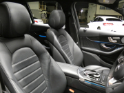 AMG GLC GLC43 4MATIC ﾚｻﾞｰｴｸｽｸﾙｰｼﾌﾞ&ﾚｰﾀﾞｰｾｰﾌﾃｨPKG　9AT 黒本革 ﾊﾟﾉﾗﾏSR HDDﾅﾋﾞ 地ﾃﾞｼﾞ 360ｶﾒﾗ ﾌﾞﾙﾒｽﾀｰ LEDﾍｯﾄﾞﾗｲﾄ ｵｰﾄﾘｱｹﾞｰﾄ ｴｱﾊﾞﾗﾝｽPKG ﾄﾞﾗﾚｺ AMGｴｱﾛ&20ｲﾝﾁAW　2年保証付