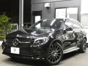 AMG GLC GLC43 4MATIC ﾚｻﾞｰｴｸｽｸﾙｰｼﾌﾞ&ﾚｰﾀﾞｰｾｰﾌﾃｨPKG　9AT 黒本革 ﾊﾟﾉﾗﾏSR HDDﾅﾋﾞ 地ﾃﾞｼﾞ 360ｶﾒﾗ ﾌﾞﾙﾒｽﾀｰ LEDﾍｯﾄﾞﾗｲﾄ ｵｰﾄﾘｱｹﾞｰﾄ ｴｱﾊﾞﾗﾝｽPKG ﾄﾞﾗﾚｺ AMGｴｱﾛ&20ｲﾝﾁAW　2年保証付