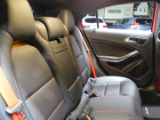 AMG Aクラス A45 AMG 4MATIC ｾｰﾌﾃｨPKG　1ｵｰﾅｰ AMGｴｱﾛ&18AW 強化ﾌﾞﾚｰｷ&ｻｽﾍﾟﾝｼｮﾝ ﾃﾞｨｽﾄﾛﾆｯｸﾌﾟﾗｽ 黒本革ｼｰﾄ HDDﾅﾋﾞ 地ﾃﾞｼﾞ Bｶﾒﾗ ｷｾﾉﾝﾗｲﾄ ｱﾀﾞﾌﾟﾃｨﾌﾞHB ﾊﾟﾄﾞﾙｼﾌﾄ 360度ﾄﾞﾗﾚｺ　2年保証付