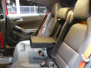 AMG Aクラス A45 AMG 4MATIC ｾｰﾌﾃｨPKG　1ｵｰﾅｰ AMGｴｱﾛ&18AW 強化ﾌﾞﾚｰｷ&ｻｽﾍﾟﾝｼｮﾝ ﾃﾞｨｽﾄﾛﾆｯｸﾌﾟﾗｽ 黒本革ｼｰﾄ HDDﾅﾋﾞ 地ﾃﾞｼﾞ Bｶﾒﾗ ｷｾﾉﾝﾗｲﾄ ｱﾀﾞﾌﾟﾃｨﾌﾞHB ﾊﾟﾄﾞﾙｼﾌﾄ 360度ﾄﾞﾗﾚｺ　2年保証付