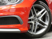 AMG Aクラス A45 AMG 4MATIC ｾｰﾌﾃｨPKG　1ｵｰﾅｰ AMGｴｱﾛ&18AW 強化ﾌﾞﾚｰｷ&ｻｽﾍﾟﾝｼｮﾝ ﾃﾞｨｽﾄﾛﾆｯｸﾌﾟﾗｽ 黒本革ｼｰﾄ HDDﾅﾋﾞ 地ﾃﾞｼﾞ Bｶﾒﾗ ｷｾﾉﾝﾗｲﾄ ｱﾀﾞﾌﾟﾃｨﾌﾞHB ﾊﾟﾄﾞﾙｼﾌﾄ 360度ﾄﾞﾗﾚｺ　2年保証付