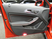 AMG Aクラス A45 AMG 4MATIC ｾｰﾌﾃｨPKG　1ｵｰﾅｰ AMGｴｱﾛ&18AW 強化ﾌﾞﾚｰｷ&ｻｽﾍﾟﾝｼｮﾝ ﾃﾞｨｽﾄﾛﾆｯｸﾌﾟﾗｽ 黒本革ｼｰﾄ HDDﾅﾋﾞ 地ﾃﾞｼﾞ Bｶﾒﾗ ｷｾﾉﾝﾗｲﾄ ｱﾀﾞﾌﾟﾃｨﾌﾞHB ﾊﾟﾄﾞﾙｼﾌﾄ 360度ﾄﾞﾗﾚｺ　2年保証付