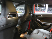 AMG Aクラス A45 AMG 4MATIC ｾｰﾌﾃｨPKG　1ｵｰﾅｰ AMGｴｱﾛ&18AW 強化ﾌﾞﾚｰｷ&ｻｽﾍﾟﾝｼｮﾝ ﾃﾞｨｽﾄﾛﾆｯｸﾌﾟﾗｽ 黒本革ｼｰﾄ HDDﾅﾋﾞ 地ﾃﾞｼﾞ Bｶﾒﾗ ｷｾﾉﾝﾗｲﾄ ｱﾀﾞﾌﾟﾃｨﾌﾞHB ﾊﾟﾄﾞﾙｼﾌﾄ 360度ﾄﾞﾗﾚｺ　2年保証付