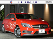 AMG Aクラス A45 AMG 4MATIC ｾｰﾌﾃｨPKG　1ｵｰﾅｰ AMGｴｱﾛ&18AW 強化ﾌﾞﾚｰｷ&ｻｽﾍﾟﾝｼｮﾝ ﾃﾞｨｽﾄﾛﾆｯｸﾌﾟﾗｽ 黒本革ｼｰﾄ HDDﾅﾋﾞ 地ﾃﾞｼﾞ Bｶﾒﾗ ｷｾﾉﾝﾗｲﾄ ｱﾀﾞﾌﾟﾃｨﾌﾞHB ﾊﾟﾄﾞﾙｼﾌﾄ 360度ﾄﾞﾗﾚｺ　2年保証付