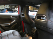 AMG Aクラス A45 AMG 4MATIC ｾｰﾌﾃｨPKG　1ｵｰﾅｰ AMGｴｱﾛ&18AW 強化ﾌﾞﾚｰｷ&ｻｽﾍﾟﾝｼｮﾝ ﾃﾞｨｽﾄﾛﾆｯｸﾌﾟﾗｽ 黒本革ｼｰﾄ HDDﾅﾋﾞ 地ﾃﾞｼﾞ Bｶﾒﾗ ｷｾﾉﾝﾗｲﾄ ｱﾀﾞﾌﾟﾃｨﾌﾞHB ﾊﾟﾄﾞﾙｼﾌﾄ 360度ﾄﾞﾗﾚｺ　2年保証付