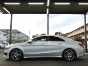 AMG CLAクラス CLA45 4MATIC AMGｱﾄﾞﾊﾞﾝｽﾄﾞ&ﾚｰﾀﾞｰｾｰﾌﾃｨPKG　AMGﾊﾟﾌｫｰﾏﾝｽｼｰﾄ&ｽﾃｱﾘﾝｸﾞ ﾊﾟﾉﾗﾏSR ﾅﾋﾞ 地ﾃﾞｼﾞ Bｶﾒﾗ harman/kardon ﾊﾟﾄﾞﾙｼﾌﾄ PTS AMGｴｱﾛ&18AW 　2年保証付