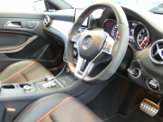 AMG CLAクラス CLA45 4MATIC AMGｱﾄﾞﾊﾞﾝｽﾄﾞ&ﾚｰﾀﾞｰｾｰﾌﾃｨPKG　AMGﾊﾟﾌｫｰﾏﾝｽｼｰﾄ&ｽﾃｱﾘﾝｸﾞ ﾊﾟﾉﾗﾏSR ﾅﾋﾞ 地ﾃﾞｼﾞ Bｶﾒﾗ harman/kardon ﾊﾟﾄﾞﾙｼﾌﾄ PTS AMGｴｱﾛ&18AW 　2年保証付