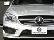 AMG CLAクラス CLA45 4MATIC AMGｱﾄﾞﾊﾞﾝｽﾄﾞ&ﾚｰﾀﾞｰｾｰﾌﾃｨPKG　AMGﾊﾟﾌｫｰﾏﾝｽｼｰﾄ&ｽﾃｱﾘﾝｸﾞ ﾊﾟﾉﾗﾏSR ﾅﾋﾞ 地ﾃﾞｼﾞ Bｶﾒﾗ harman/kardon ﾊﾟﾄﾞﾙｼﾌﾄ PTS AMGｴｱﾛ&18AW 　2年保証付