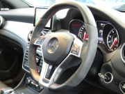 AMG CLAクラス CLA45 4MATIC AMGｱﾄﾞﾊﾞﾝｽﾄﾞ&ﾚｰﾀﾞｰｾｰﾌﾃｨPKG　AMGﾊﾟﾌｫｰﾏﾝｽｼｰﾄ&ｽﾃｱﾘﾝｸﾞ ﾊﾟﾉﾗﾏSR ﾅﾋﾞ 地ﾃﾞｼﾞ Bｶﾒﾗ harman/kardon ﾊﾟﾄﾞﾙｼﾌﾄ PTS AMGｴｱﾛ&18AW 　2年保証付