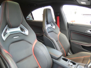 AMG CLAクラス CLA45 4MATIC AMGｱﾄﾞﾊﾞﾝｽﾄﾞ&ﾚｰﾀﾞｰｾｰﾌﾃｨPKG　AMGﾊﾟﾌｫｰﾏﾝｽｼｰﾄ&ｽﾃｱﾘﾝｸﾞ ﾊﾟﾉﾗﾏSR ﾅﾋﾞ 地ﾃﾞｼﾞ Bｶﾒﾗ harman/kardon ﾊﾟﾄﾞﾙｼﾌﾄ PTS AMGｴｱﾛ&18AW 　2年保証付