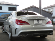 AMG CLAクラス CLA45 4MATIC AMGｱﾄﾞﾊﾞﾝｽﾄﾞ&ﾚｰﾀﾞｰｾｰﾌﾃｨPKG　AMGﾊﾟﾌｫｰﾏﾝｽｼｰﾄ&ｽﾃｱﾘﾝｸﾞ ﾊﾟﾉﾗﾏSR ﾅﾋﾞ 地ﾃﾞｼﾞ Bｶﾒﾗ harman/kardon ﾊﾟﾄﾞﾙｼﾌﾄ PTS AMGｴｱﾛ&18AW 　2年保証付