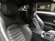 AMG Cクラス C43 4MATIC ｸｰﾍﾟ ﾚｰﾀﾞｰｾｰﾌﾃｨPKG　9速AT AMGｴｱﾛ&19ｲﾝﾁｱﾙﾐ 黒本革 HDDﾅﾋﾞ 地ﾃﾞｼﾞ ﾊﾞｯｸｶﾒﾗ Burmester ﾊﾟﾌｭｰﾑｱﾄﾏｲｻﾞｰ ﾍｯﾄﾞｱｯﾌﾟD 純正ﾄﾞﾗﾚｺ LEDﾍｯﾄﾞﾗｲﾄ/ｱﾀﾞﾌﾟﾃｨﾌﾞHB　2年保証付