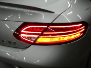 AMG Cクラス C43 4MATIC ｸｰﾍﾟ ﾚｰﾀﾞｰｾｰﾌﾃｨPKG　9速AT AMGｴｱﾛ&19ｲﾝﾁｱﾙﾐ 黒本革 HDDﾅﾋﾞ 地ﾃﾞｼﾞ ﾊﾞｯｸｶﾒﾗ Burmester ﾊﾟﾌｭｰﾑｱﾄﾏｲｻﾞｰ ﾍｯﾄﾞｱｯﾌﾟD 純正ﾄﾞﾗﾚｺ LEDﾍｯﾄﾞﾗｲﾄ/ｱﾀﾞﾌﾟﾃｨﾌﾞHB　2年保証付