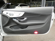 AMG Cクラス C43 4MATIC ｸｰﾍﾟ ﾚｰﾀﾞｰｾｰﾌﾃｨPKG　9速AT AMGｴｱﾛ&19ｲﾝﾁｱﾙﾐ 黒本革 HDDﾅﾋﾞ 地ﾃﾞｼﾞ ﾊﾞｯｸｶﾒﾗ Burmester ﾊﾟﾌｭｰﾑｱﾄﾏｲｻﾞｰ ﾍｯﾄﾞｱｯﾌﾟD 純正ﾄﾞﾗﾚｺ LEDﾍｯﾄﾞﾗｲﾄ/ｱﾀﾞﾌﾟﾃｨﾌﾞHB　2年保証付