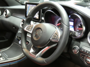 AMG Cクラス C43 4MATIC ｽﾃｰｼｮﾝﾜｺﾞﾝ ﾚｰﾀﾞｰｾｰﾌﾃｨPKG　9AT 赤本革 ﾊﾟﾉﾗﾏSR HDDﾅﾋﾞ 地ﾃﾞｼﾞ Bｶﾒﾗ Burmester ﾍｯﾄﾞｱｯﾌﾟD LEDﾍｯﾄﾞﾗｲﾄ ｵｰﾄﾘｱｹﾞｰﾄ ｴｱﾊﾞﾗﾝｽPKG AMGｴｱﾛ&19ｲﾝﾁAW　2年保証付