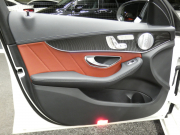 AMG Cクラス C43 4MATIC ｽﾃｰｼｮﾝﾜｺﾞﾝ ﾚｰﾀﾞｰｾｰﾌﾃｨPKG　9AT 赤本革 ﾊﾟﾉﾗﾏSR HDDﾅﾋﾞ 地ﾃﾞｼﾞ Bｶﾒﾗ Burmester ﾍｯﾄﾞｱｯﾌﾟD LEDﾍｯﾄﾞﾗｲﾄ ｵｰﾄﾘｱｹﾞｰﾄ ｴｱﾊﾞﾗﾝｽPKG AMGｴｱﾛ&19ｲﾝﾁAW　2年保証付