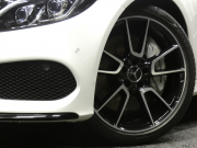 AMG Cクラス C43 4MATIC ｽﾃｰｼｮﾝﾜｺﾞﾝ ﾚｰﾀﾞｰｾｰﾌﾃｨPKG　9AT 赤本革 ﾊﾟﾉﾗﾏSR HDDﾅﾋﾞ 地ﾃﾞｼﾞ Bｶﾒﾗ Burmester ﾍｯﾄﾞｱｯﾌﾟD LEDﾍｯﾄﾞﾗｲﾄ ｵｰﾄﾘｱｹﾞｰﾄ ｴｱﾊﾞﾗﾝｽPKG AMGｴｱﾛ&19ｲﾝﾁAW　2年保証付