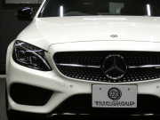 AMG Cクラス C43 4MATIC ｽﾃｰｼｮﾝﾜｺﾞﾝ ﾚｰﾀﾞｰｾｰﾌﾃｨPKG　9AT 赤本革 ﾊﾟﾉﾗﾏSR HDDﾅﾋﾞ 地ﾃﾞｼﾞ Bｶﾒﾗ Burmester ﾍｯﾄﾞｱｯﾌﾟD LEDﾍｯﾄﾞﾗｲﾄ ｵｰﾄﾘｱｹﾞｰﾄ ｴｱﾊﾞﾗﾝｽPKG AMGｴｱﾛ&19ｲﾝﾁAW　2年保証付