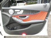 AMG Cクラス C43 4MATIC ｽﾃｰｼｮﾝﾜｺﾞﾝ ﾚｰﾀﾞｰｾｰﾌﾃｨPKG　9AT 赤本革 ﾊﾟﾉﾗﾏSR HDDﾅﾋﾞ 地ﾃﾞｼﾞ Bｶﾒﾗ Burmester ﾍｯﾄﾞｱｯﾌﾟD LEDﾍｯﾄﾞﾗｲﾄ ｵｰﾄﾘｱｹﾞｰﾄ ｴｱﾊﾞﾗﾝｽPKG AMGｴｱﾛ&19ｲﾝﾁAW　2年保証付