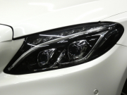 AMG Cクラス C43 4MATIC ｽﾃｰｼｮﾝﾜｺﾞﾝ ﾚｰﾀﾞｰｾｰﾌﾃｨPKG　9AT 赤本革 ﾊﾟﾉﾗﾏSR HDDﾅﾋﾞ 地ﾃﾞｼﾞ Bｶﾒﾗ Burmester ﾍｯﾄﾞｱｯﾌﾟD LEDﾍｯﾄﾞﾗｲﾄ ｵｰﾄﾘｱｹﾞｰﾄ ｴｱﾊﾞﾗﾝｽPKG AMGｴｱﾛ&19ｲﾝﾁAW　2年保証付