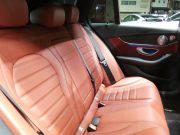AMG Cクラス C43 4MATIC ｽﾃｰｼｮﾝﾜｺﾞﾝ ﾚｰﾀﾞｰｾｰﾌﾃｨPKG　9AT 赤本革 ﾊﾟﾉﾗﾏSR HDDﾅﾋﾞ 地ﾃﾞｼﾞ Bｶﾒﾗ Burmester ﾍｯﾄﾞｱｯﾌﾟD LEDﾍｯﾄﾞﾗｲﾄ ｵｰﾄﾘｱｹﾞｰﾄ ｴｱﾊﾞﾗﾝｽPKG AMGｴｱﾛ&19ｲﾝﾁAW　2年保証付