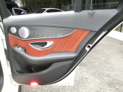 AMG Cクラス C43 4MATIC ｽﾃｰｼｮﾝﾜｺﾞﾝ ﾚｰﾀﾞｰｾｰﾌﾃｨPKG　9AT 赤本革 ﾊﾟﾉﾗﾏSR HDDﾅﾋﾞ 地ﾃﾞｼﾞ Bｶﾒﾗ Burmester ﾍｯﾄﾞｱｯﾌﾟD LEDﾍｯﾄﾞﾗｲﾄ ｵｰﾄﾘｱｹﾞｰﾄ ｴｱﾊﾞﾗﾝｽPKG AMGｴｱﾛ&19ｲﾝﾁAW　2年保証付