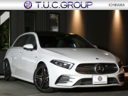 AMG Aクラス A35 4MATIC AMGｱﾄﾞﾊﾞﾝｽﾄﾞ&ﾅﾋﾞｹﾞｰｼｮﾝ&ﾚｰﾀﾞｰｾｰﾌﾃｨPKG　meｺﾈｸﾄ AMGｴｱﾛ 18ｲﾝﾁｱﾙﾐ 強化ﾌﾞﾚｰｷ 赤黒革 ﾊﾟﾉﾗﾏｻﾝﾙｰﾌ MBUXﾅﾋﾞ 360ｶﾒﾗ ﾍｯﾄﾞｱｯﾌﾟD 液晶ﾒｰﾀｰ ｱﾄﾞﾊﾞﾝｽﾄﾞS 360度ﾄﾞﾗﾚｺ  LEDﾍｯﾄﾞﾗｲﾄ　2年保証付