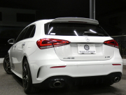 AMG Aクラス A35 4MATIC AMGｱﾄﾞﾊﾞﾝｽﾄﾞ&ﾅﾋﾞｹﾞｰｼｮﾝ&ﾚｰﾀﾞｰｾｰﾌﾃｨPKG　meｺﾈｸﾄ AMGｴｱﾛ 18ｲﾝﾁｱﾙﾐ 強化ﾌﾞﾚｰｷ 赤黒革 ﾊﾟﾉﾗﾏｻﾝﾙｰﾌ MBUXﾅﾋﾞ 360ｶﾒﾗ ﾍｯﾄﾞｱｯﾌﾟD 液晶ﾒｰﾀｰ ｱﾄﾞﾊﾞﾝｽﾄﾞS 360度ﾄﾞﾗﾚｺ  LEDﾍｯﾄﾞﾗｲﾄ　2年保証付