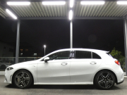 AMG Aクラス A35 4MATIC AMGｱﾄﾞﾊﾞﾝｽﾄﾞ&ﾅﾋﾞｹﾞｰｼｮﾝ&ﾚｰﾀﾞｰｾｰﾌﾃｨPKG　meｺﾈｸﾄ AMGｴｱﾛ 18ｲﾝﾁｱﾙﾐ 強化ﾌﾞﾚｰｷ 赤黒革 ﾊﾟﾉﾗﾏｻﾝﾙｰﾌ MBUXﾅﾋﾞ 360ｶﾒﾗ ﾍｯﾄﾞｱｯﾌﾟD 液晶ﾒｰﾀｰ ｱﾄﾞﾊﾞﾝｽﾄﾞS 360度ﾄﾞﾗﾚｺ  LEDﾍｯﾄﾞﾗｲﾄ　2年保証付