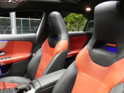 AMG Aクラス A35 4MATIC AMGｱﾄﾞﾊﾞﾝｽﾄﾞ&ﾅﾋﾞｹﾞｰｼｮﾝ&ﾚｰﾀﾞｰｾｰﾌﾃｨPKG　meｺﾈｸﾄ AMGｴｱﾛ 18ｲﾝﾁｱﾙﾐ 強化ﾌﾞﾚｰｷ 赤黒革 ﾊﾟﾉﾗﾏｻﾝﾙｰﾌ MBUXﾅﾋﾞ 360ｶﾒﾗ ﾍｯﾄﾞｱｯﾌﾟD 液晶ﾒｰﾀｰ ｱﾄﾞﾊﾞﾝｽﾄﾞS 360度ﾄﾞﾗﾚｺ  LEDﾍｯﾄﾞﾗｲﾄ　2年保証付