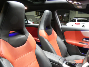 AMG Aクラス A35 4MATIC AMGｱﾄﾞﾊﾞﾝｽﾄﾞ&ﾅﾋﾞｹﾞｰｼｮﾝ&ﾚｰﾀﾞｰｾｰﾌﾃｨPKG　meｺﾈｸﾄ AMGｴｱﾛ 18ｲﾝﾁｱﾙﾐ 強化ﾌﾞﾚｰｷ 赤黒革 ﾊﾟﾉﾗﾏｻﾝﾙｰﾌ MBUXﾅﾋﾞ 360ｶﾒﾗ ﾍｯﾄﾞｱｯﾌﾟD 液晶ﾒｰﾀｰ ｱﾄﾞﾊﾞﾝｽﾄﾞS 360度ﾄﾞﾗﾚｺ  LEDﾍｯﾄﾞﾗｲﾄ　2年保証付