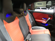 AMG Aクラス A35 4MATIC AMGｱﾄﾞﾊﾞﾝｽﾄﾞ&ﾅﾋﾞｹﾞｰｼｮﾝ&ﾚｰﾀﾞｰｾｰﾌﾃｨPKG　meｺﾈｸﾄ AMGｴｱﾛ 18ｲﾝﾁｱﾙﾐ 強化ﾌﾞﾚｰｷ 赤黒革 ﾊﾟﾉﾗﾏｻﾝﾙｰﾌ MBUXﾅﾋﾞ 360ｶﾒﾗ ﾍｯﾄﾞｱｯﾌﾟD 液晶ﾒｰﾀｰ ｱﾄﾞﾊﾞﾝｽﾄﾞS 360度ﾄﾞﾗﾚｺ  LEDﾍｯﾄﾞﾗｲﾄ　2年保証付
