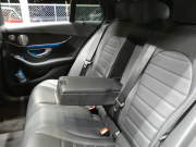 AMG Cクラス C43 4MATIC ｽﾃｰｼｮﾝﾜｺﾞﾝ ﾚｰﾀﾞｰｾｰﾌﾃｨPKG　meｺﾈ 9AT 黒本革 ﾊﾟﾉﾗﾏSR HDDﾅﾋﾞ 地ﾃﾞｼﾞ Bｶﾒﾗ Burmester ﾍｯﾄﾞｱｯﾌﾟD LEDﾍｯﾄﾞﾗｲﾄ ｵｰﾄﾘｱｹﾞｰﾄ ｴｱﾊﾞﾗﾝｽPKG AMGｴｱﾛ&19ｲﾝﾁAW　2年保証付