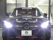 AMG Cクラス C43 4MATIC ｽﾃｰｼｮﾝﾜｺﾞﾝ ﾚｰﾀﾞｰｾｰﾌﾃｨPKG　meｺﾈ 9AT 黒本革 ﾊﾟﾉﾗﾏSR HDDﾅﾋﾞ 地ﾃﾞｼﾞ Bｶﾒﾗ Burmester ﾍｯﾄﾞｱｯﾌﾟD LEDﾍｯﾄﾞﾗｲﾄ ｵｰﾄﾘｱｹﾞｰﾄ ｴｱﾊﾞﾗﾝｽPKG AMGｴｱﾛ&19ｲﾝﾁAW　2年保証付