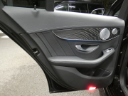 AMG Cクラス C43 4MATIC ｽﾃｰｼｮﾝﾜｺﾞﾝ ﾚｰﾀﾞｰｾｰﾌﾃｨPKG　meｺﾈ 9AT 黒本革 ﾊﾟﾉﾗﾏSR HDDﾅﾋﾞ 地ﾃﾞｼﾞ Bｶﾒﾗ Burmester ﾍｯﾄﾞｱｯﾌﾟD LEDﾍｯﾄﾞﾗｲﾄ ｵｰﾄﾘｱｹﾞｰﾄ ｴｱﾊﾞﾗﾝｽPKG AMGｴｱﾛ&19ｲﾝﾁAW　2年保証付