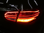 AMG Cクラス C43 4MATIC ｽﾃｰｼｮﾝﾜｺﾞﾝ ﾚｰﾀﾞｰｾｰﾌﾃｨPKG　meｺﾈ 9AT 黒本革 ﾊﾟﾉﾗﾏSR HDDﾅﾋﾞ 地ﾃﾞｼﾞ Bｶﾒﾗ Burmester ﾍｯﾄﾞｱｯﾌﾟD LEDﾍｯﾄﾞﾗｲﾄ ｵｰﾄﾘｱｹﾞｰﾄ ｴｱﾊﾞﾗﾝｽPKG AMGｴｱﾛ&19ｲﾝﾁAW　2年保証付