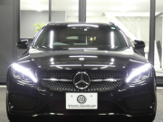 AMG Cクラス C43 4MATIC ｽﾃｰｼｮﾝﾜｺﾞﾝ ﾚｰﾀﾞｰｾｰﾌﾃｨPKG　meｺﾈ 9AT 黒本革 ﾊﾟﾉﾗﾏSR HDDﾅﾋﾞ 地ﾃﾞｼﾞ Bｶﾒﾗ Burmester ﾍｯﾄﾞｱｯﾌﾟD LEDﾍｯﾄﾞﾗｲﾄ ｵｰﾄﾘｱｹﾞｰﾄ ｴｱﾊﾞﾗﾝｽPKG AMGｴｱﾛ&19ｲﾝﾁAW　2年保証付