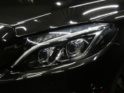 AMG Cクラス C43 4MATIC ｽﾃｰｼｮﾝﾜｺﾞﾝ ﾚｰﾀﾞｰｾｰﾌﾃｨPKG　meｺﾈ 9AT 黒本革 ﾊﾟﾉﾗﾏSR HDDﾅﾋﾞ 地ﾃﾞｼﾞ Bｶﾒﾗ Burmester ﾍｯﾄﾞｱｯﾌﾟD LEDﾍｯﾄﾞﾗｲﾄ ｵｰﾄﾘｱｹﾞｰﾄ ｴｱﾊﾞﾗﾝｽPKG AMGｴｱﾛ&19ｲﾝﾁAW　2年保証付